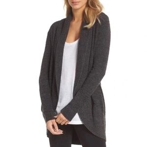 Barefoot Dreams CozyChic Lite Circle Cardigan 452